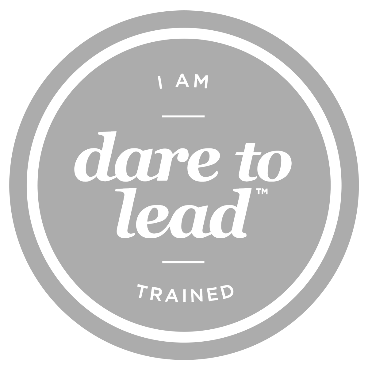 Dare to Lead