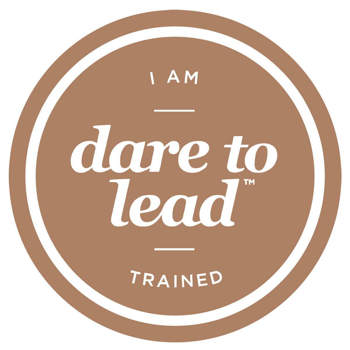 Dare to Lead Dare to Lead