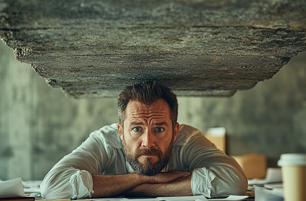 The Andropause Effect: Why Purpose, Performance, and Passion Take a Hit in Midlife