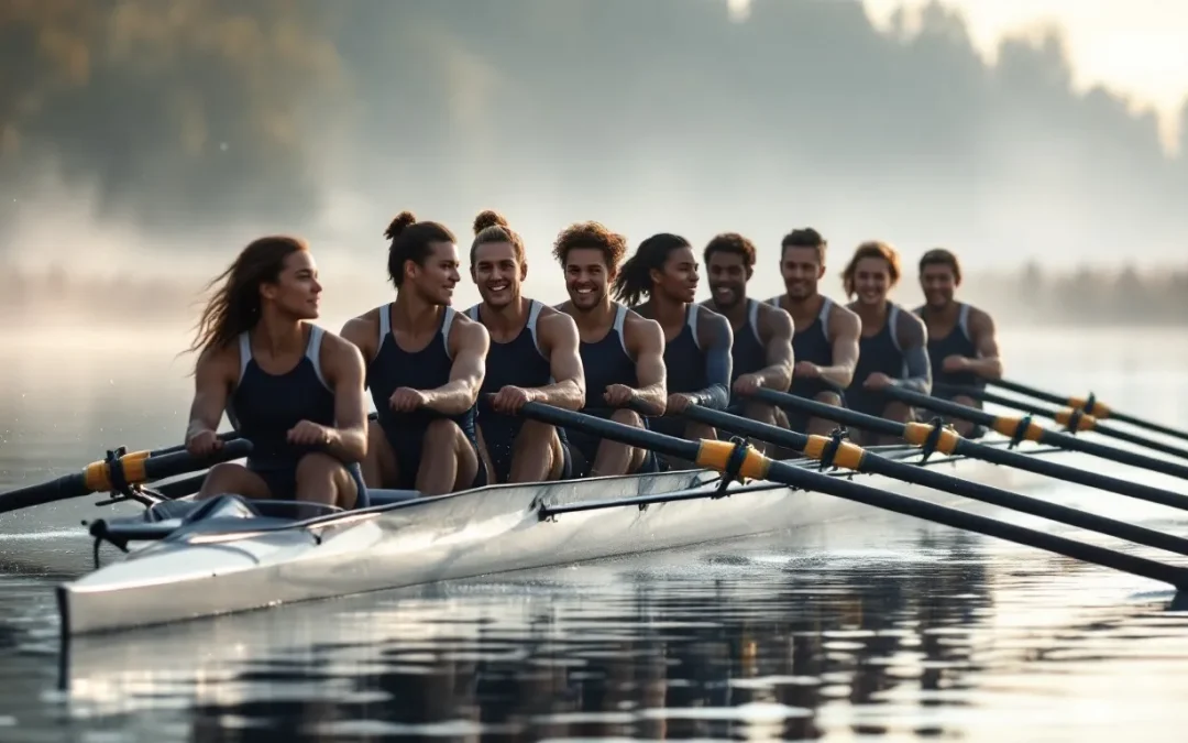 The Secret Fuel of High-Performing Teams: Why Purpose Outperforms Goals
