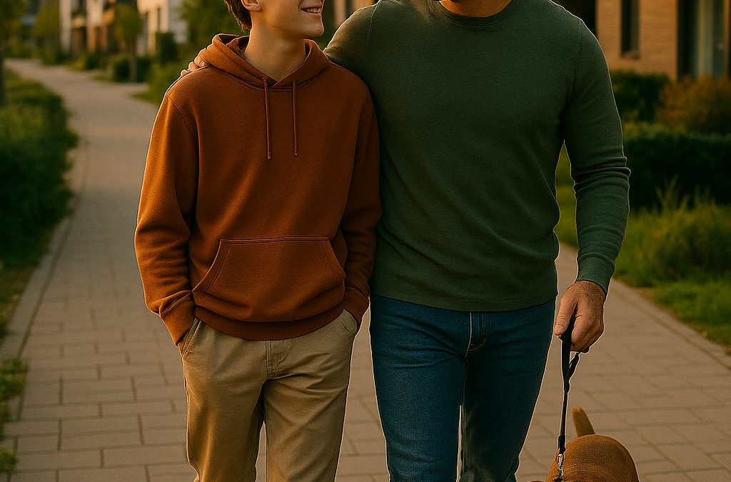 When a Father’s Heart Turns Toward His Child